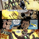 Amanda Waller and her bishop King Faraday in the midst of unauthorized rendition of supervillains.